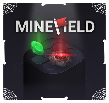 Mine field